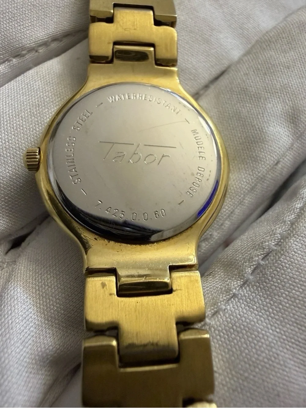 Tabor very good